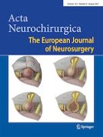 Acta Neurochirurgica 8/2021