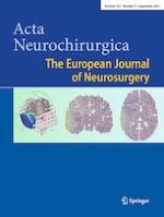 Acta Neurochirurgica 9/2021