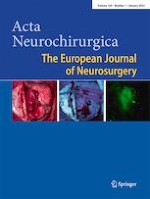 Acta Neurochirurgica 1/2022