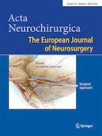 Acta Neurochirurgica 3/2022