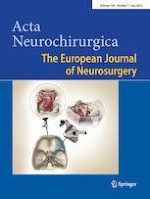 Acta Neurochirurgica 7/2022