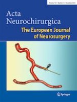 Acta Neurochirurgica 12/2023