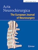 Acta Neurochirurgica 5/2023