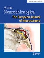Acta Neurochirurgica 8/2023