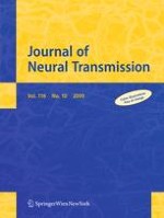 Journal of Neural Transmission 10/2009