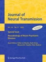 Journal of Neural Transmission 11/2009
