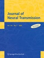 Journal of Neural Transmission 7/2009