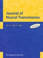 Journal of Neural Transmission 12/2010