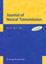 Journal of Neural Transmission 4/2010