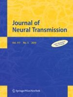 Journal of Neural Transmission 5/2010