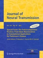 Journal of Neural Transmission 10/2011