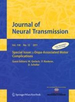 Journal of Neural Transmission 12/2011