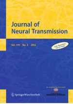 Journal of Neural Transmission 3/2012