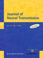 Journal of Neural Transmission 4/2012