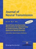 Journal of Neural Transmission 9/2012