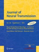 Journal of Neural Transmission 1/2013