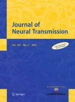 Journal of Neural Transmission 3/2013