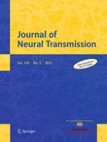 Journal of Neural Transmission 5/2013