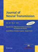 Journal of Neural Transmission 6/2013
