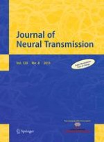 Journal of Neural Transmission 8/2013