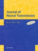 Journal of Neural Transmission 11/2014