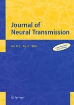 Journal of Neural Transmission 3/2014