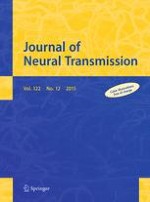 Journal of Neural Transmission 12/2015