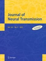 Journal of Neural Transmission 3/2015