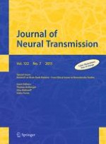 Journal of Neural Transmission 7/2015