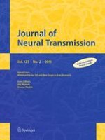 Journal of Neural Transmission 2/2016