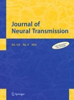 Journal of Neural Transmission 4/2016
