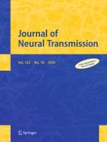 Journal of Neural Transmission 10/2018