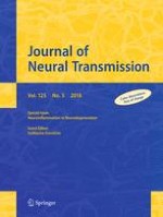 Journal of Neural Transmission 5/2018