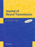 Journal of Neural Transmission 9/2018