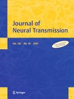 Journal of Neural Transmission 10/2019
