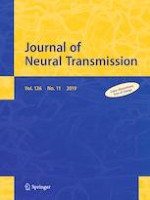 Journal of Neural Transmission 11/2019