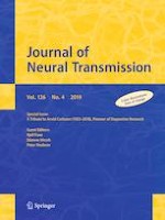 Journal of Neural Transmission 4/2019