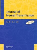 Journal of Neural Transmission 6/2019