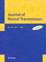Journal of Neural Transmission 3/2022