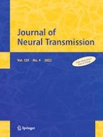 Journal of Neural Transmission 4/2022
