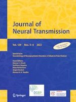 Journal of Neural Transmission 5-6/2022