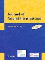 Journal of Neural Transmission 7/2022