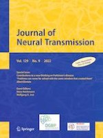 Journal of Neural Transmission 9/2022