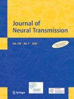 Journal of Neural Transmission 7/2023