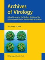 Archives of Virology 12/2008