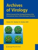 Archives of Virology 10/2009