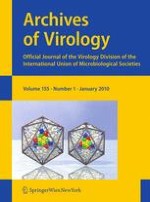 Archives of Virology 1/2010