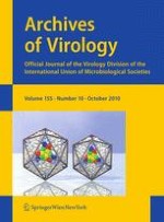 Archives of Virology 10/2010