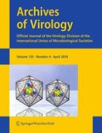 Archives of Virology 4/2010