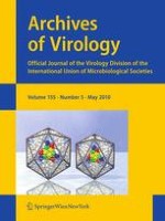 Archives of Virology 5/2010